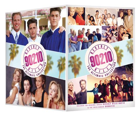 90210 dvd series|beverly hills 90210 ultimate collection.